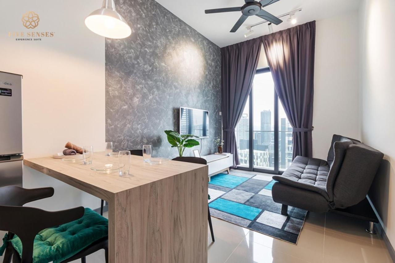 Southlink Bangsar South By Five Senses Aparthotel Kuala Lumpur Buitenkant foto