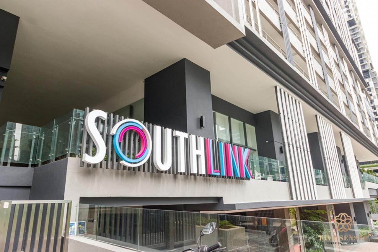 Southlink Bangsar South By Five Senses Aparthotel Kuala Lumpur Buitenkant foto