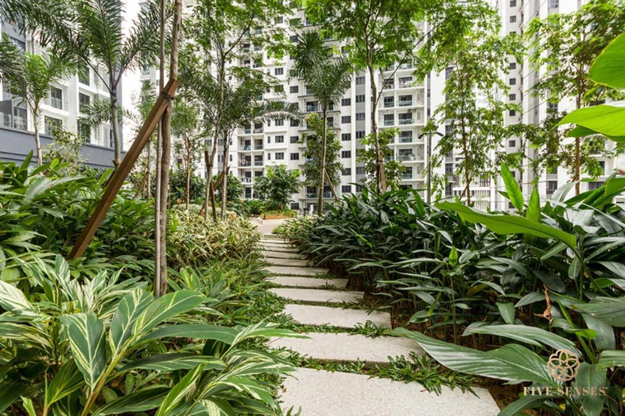 Southlink Bangsar South By Five Senses Aparthotel Kuala Lumpur Buitenkant foto