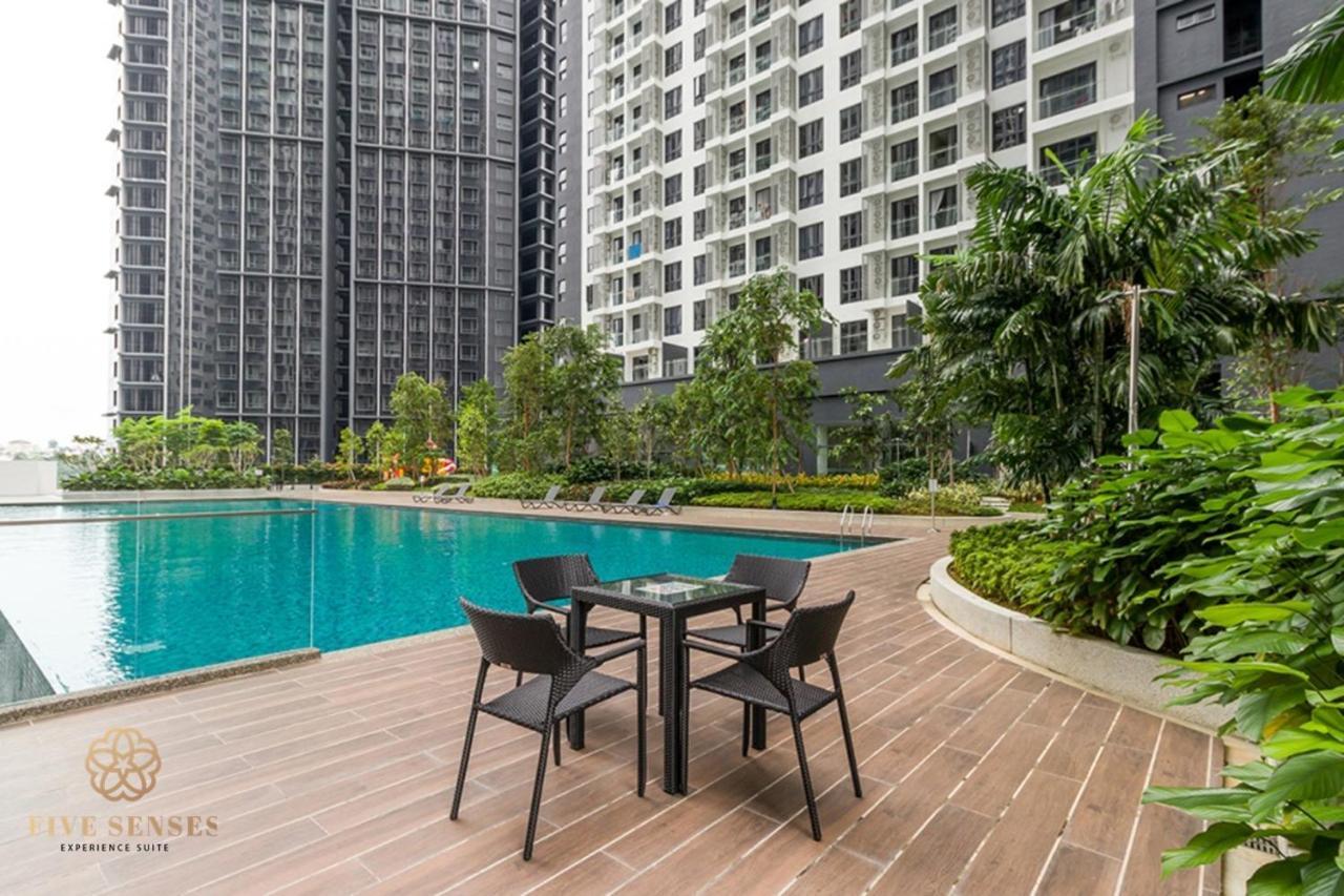 Southlink Bangsar South By Five Senses Aparthotel Kuala Lumpur Buitenkant foto