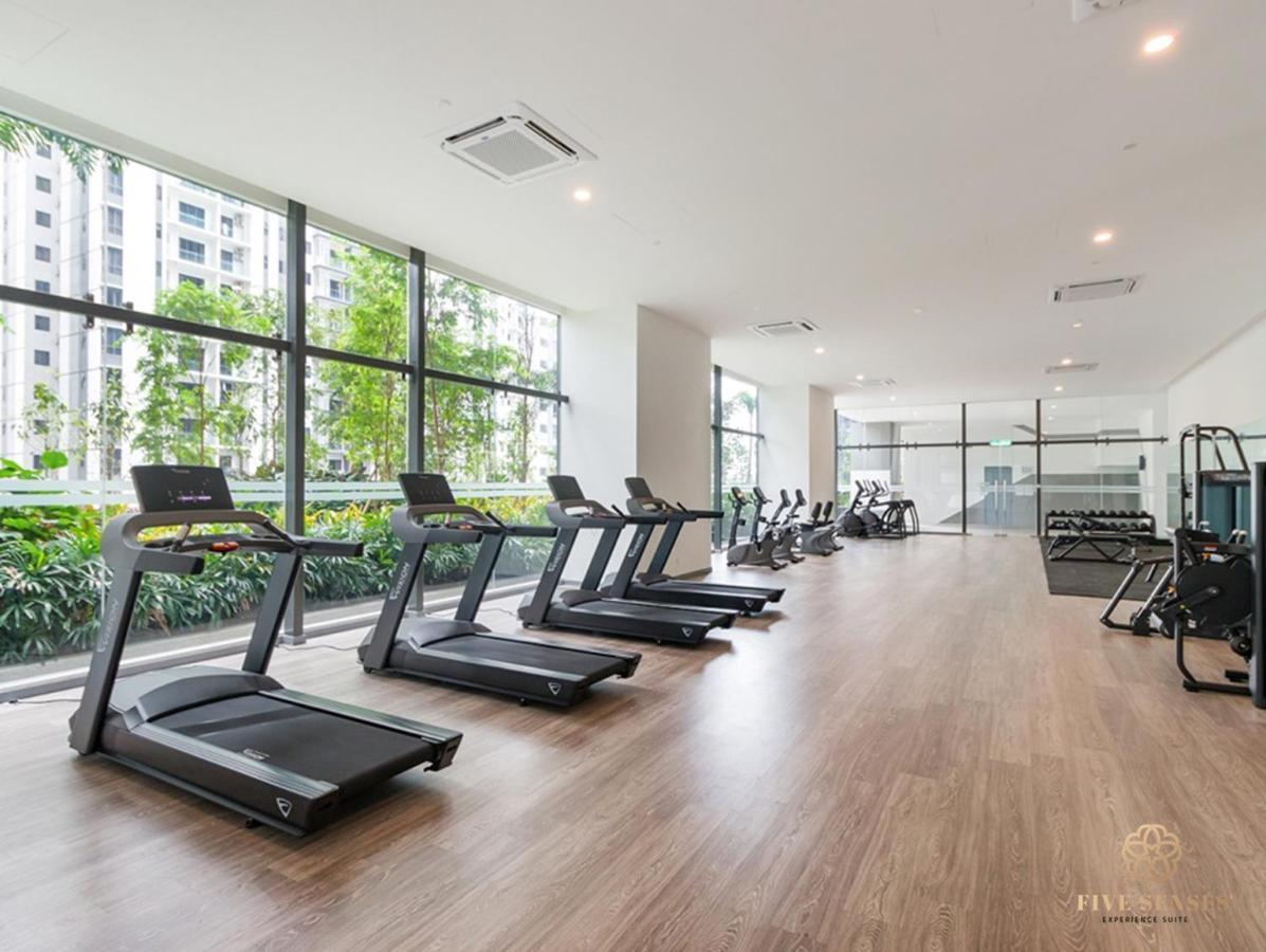 Southlink Bangsar South By Five Senses Aparthotel Kuala Lumpur Buitenkant foto