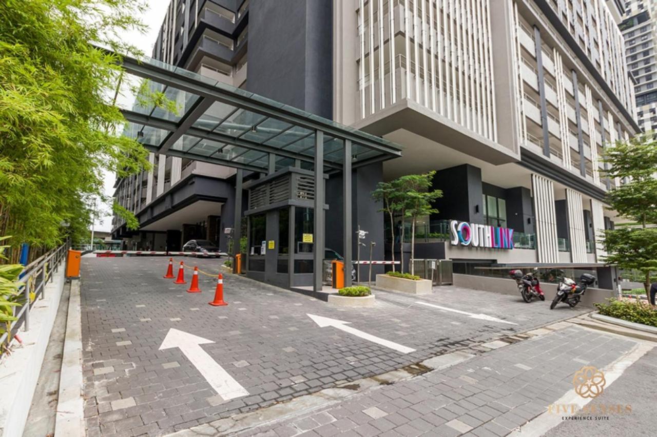 Southlink Bangsar South By Five Senses Aparthotel Kuala Lumpur Buitenkant foto