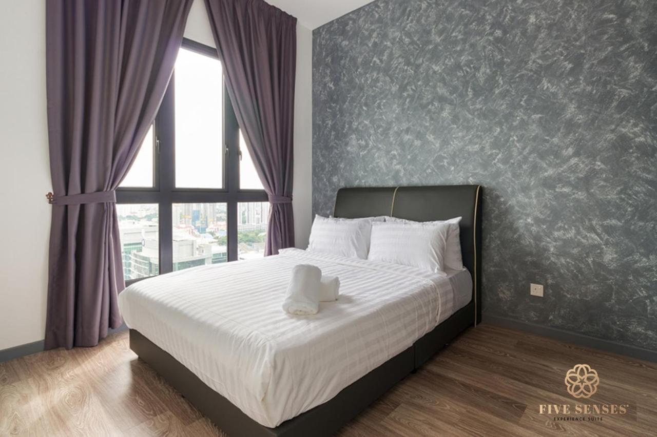 Southlink Bangsar South By Five Senses Aparthotel Kuala Lumpur Buitenkant foto