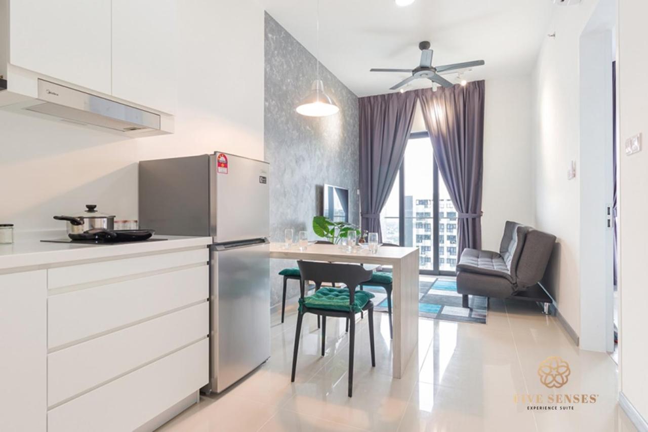Southlink Bangsar South By Five Senses Aparthotel Kuala Lumpur Buitenkant foto