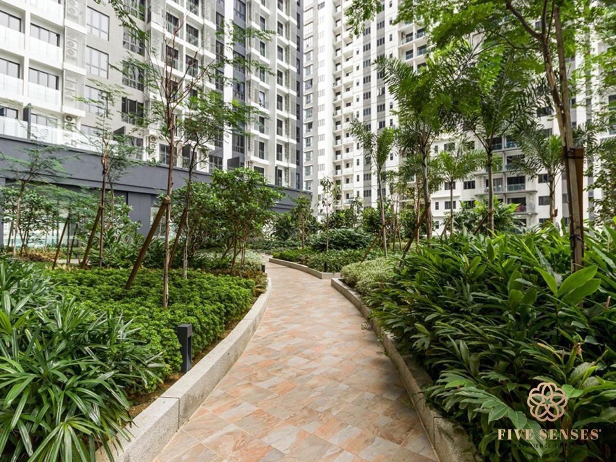 Southlink Bangsar South By Five Senses Aparthotel Kuala Lumpur Buitenkant foto