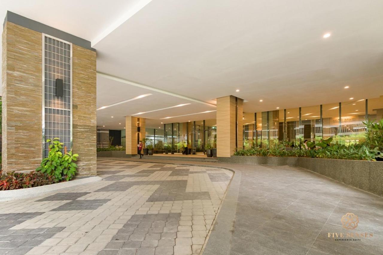 Southlink Bangsar South By Five Senses Aparthotel Kuala Lumpur Buitenkant foto