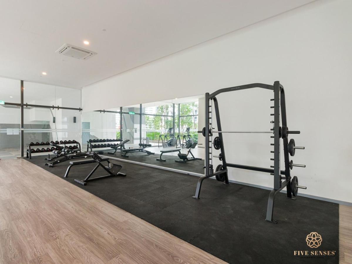 Southlink Bangsar South By Five Senses Aparthotel Kuala Lumpur Buitenkant foto