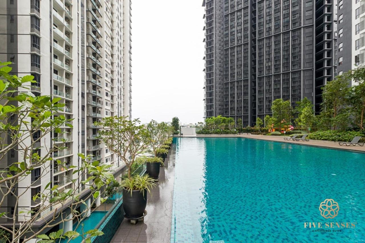 Southlink Bangsar South By Five Senses Aparthotel Kuala Lumpur Buitenkant foto