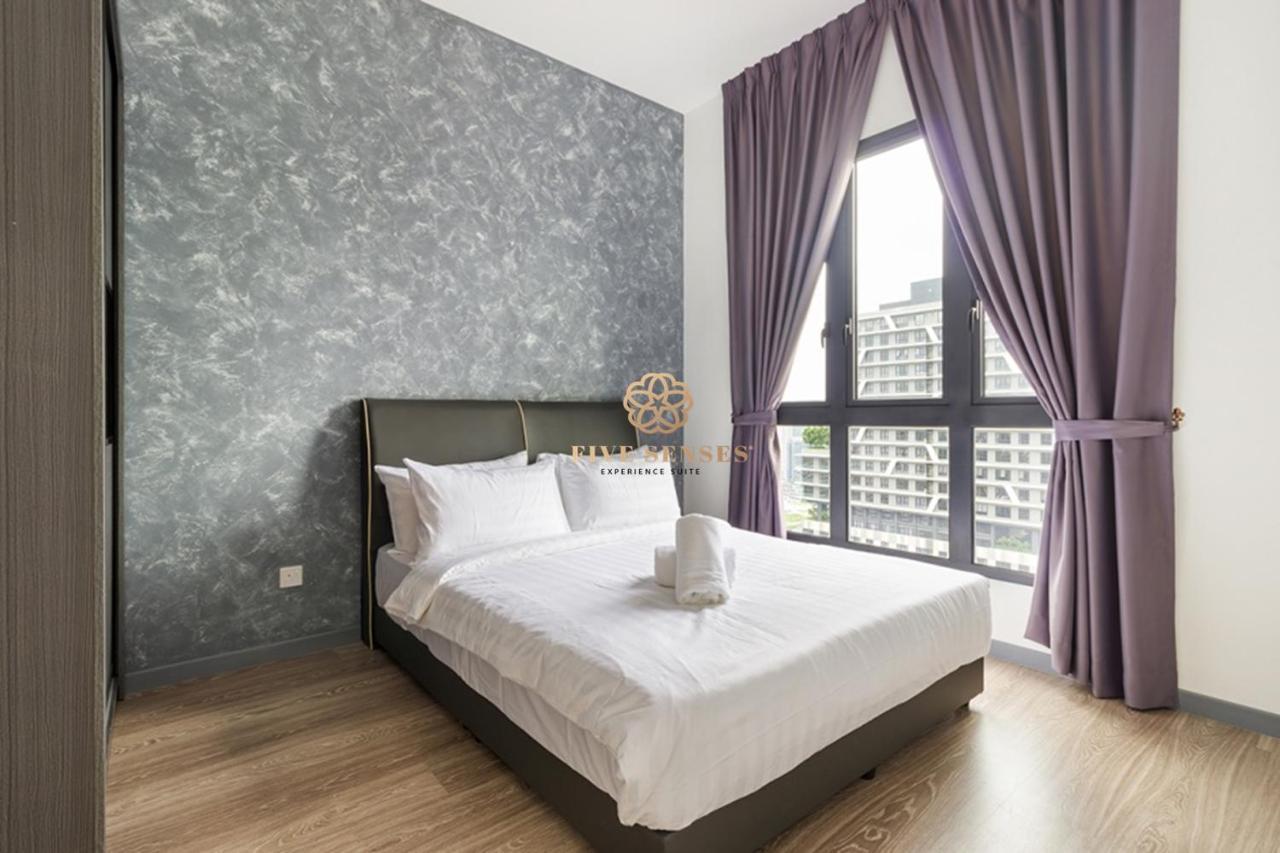 Southlink Bangsar South By Five Senses Aparthotel Kuala Lumpur Buitenkant foto